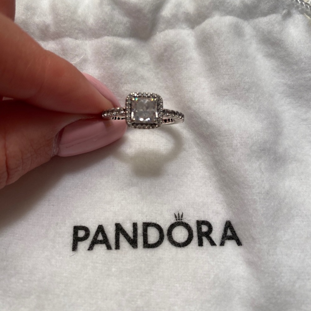 SOLD❌❌Pandora ring